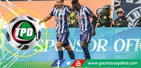 Alianza lima continúa invicto en la Altitud 