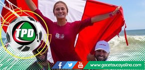 Perú logra tres medallas de oro y una de plata en surf en los Juegos Suramericanos de la Juventud