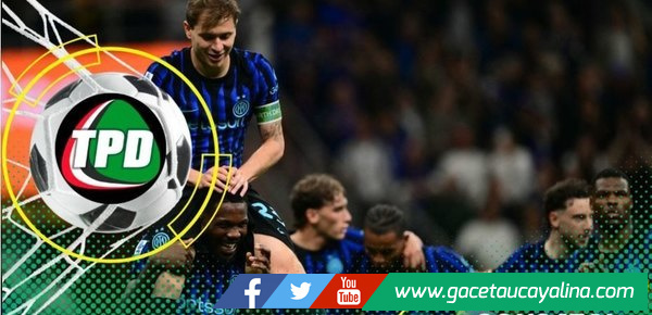 Inter de Milan gana 3-0 a Cagliari y se acerca al título de Serie A