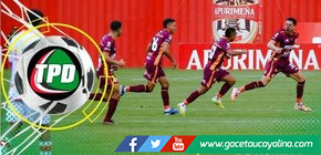 Los chankas ganan 2-0 con Atlético Grau y son los únicos líderes del Apertura