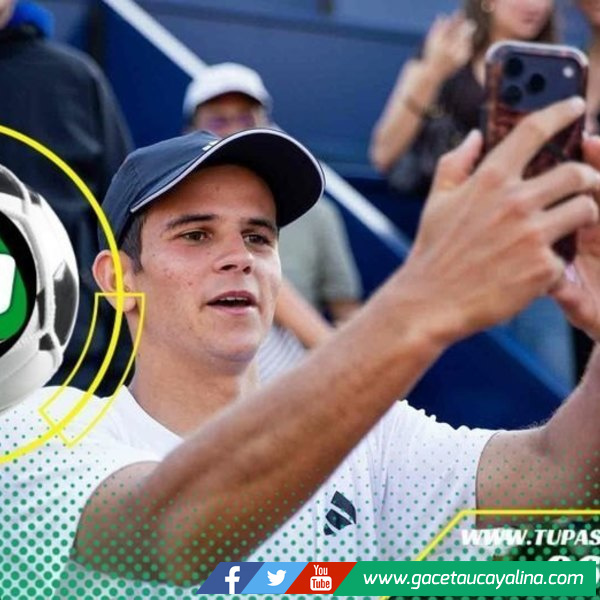 Rafa Jódar quinto español antes de los 20 en semifinales en Conde de Godó 