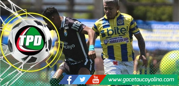 Fc Cajamarca se deja empatar sobre el final y sigue último en el Apertura