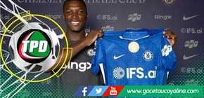 Moisés Caicedo renueva con el Chelsea hasta el 2033