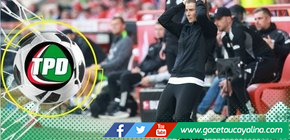 Marie-Lousie Eta hace historia en el fútbol europeo y la Bundesliga en su debut en el banquillo de Unión Berlín