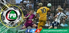 Tottenham agrava su crisis empata 2-2 con Brighton y sigue en zona de descenso