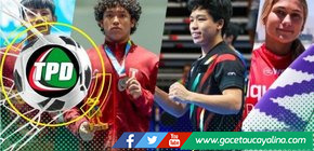 Perú acumula 17 medallas en los Juegos Suramericanos de la Juventud