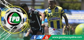 Fc Cajamarca se deja empatar sobre el final y sigue último en el Apertura