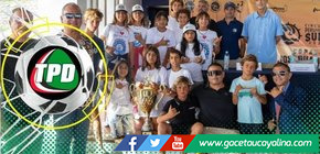 Récord histórico de inscritos en la primera fecha del circuito peruano de surf 'Copa José Duany'