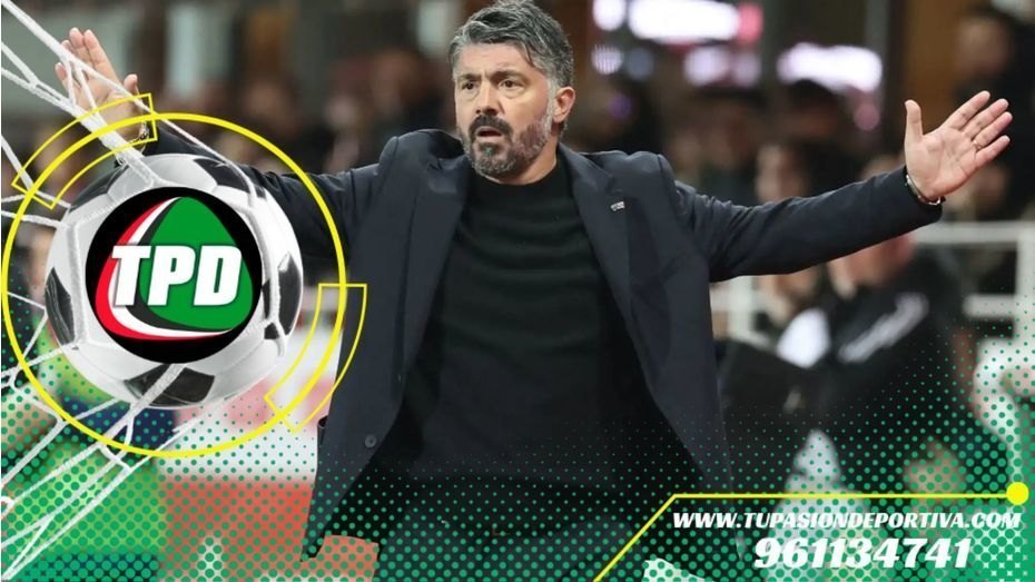 Genaro Gatusso renuncia como técnico de Italia