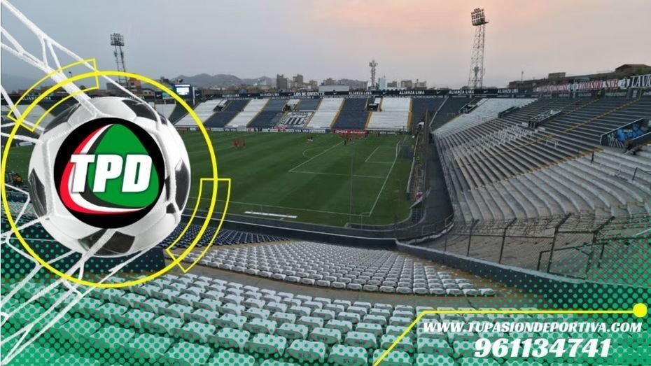 La municipalidad de la Victoria clausura el estadio Alejandro Villanueva