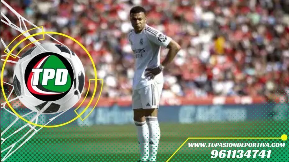 Real Madrid pierde ante el Mallorca y se aleja de LaLiga