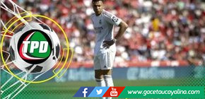 Real Madrid pierde ante el Mallorca y se aleja de LaLiga