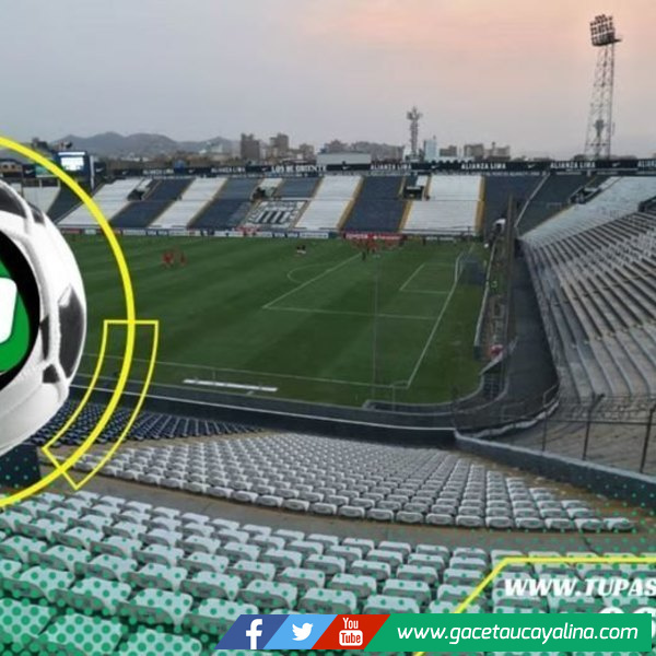 La municipalidad de la Victoria clausura el estadio Alejandro Villanueva
