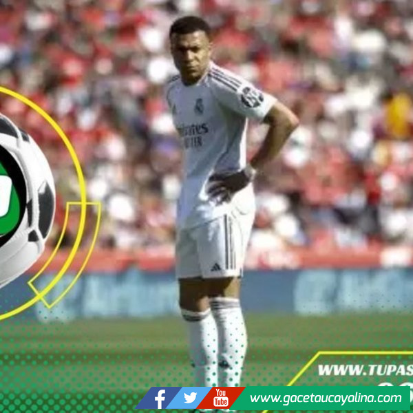 Real Madrid pierde ante el Mallorca y se aleja de LaLiga