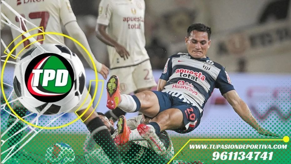 Tras el triunfo de Universitario como quedó la tabla del Torneo Apertura