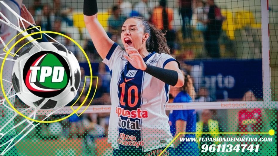 Alianza Lima vence a Géminis por 3-0 y asegura su pase a la final de LPV