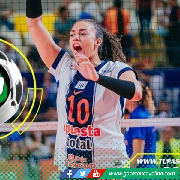 Alianza Lima vence a Géminis por 3-0 y asegura su pase a la final de LPV