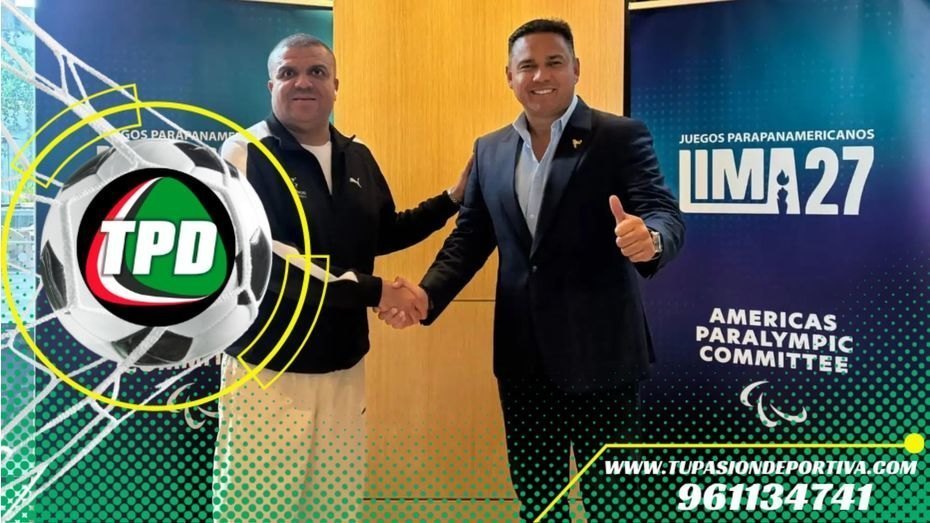 El IPD da la bienvenida al comité paralímpico de las américas