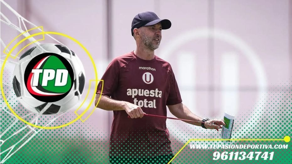 Javier Rabanal asegura que la U puede "llegar muy lejos"