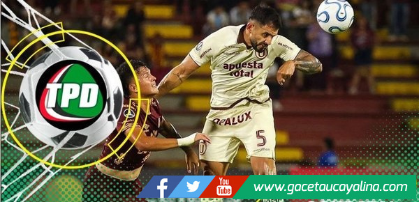 Universitario logra un valioso empate sin goles en Colombia por la Libertadores