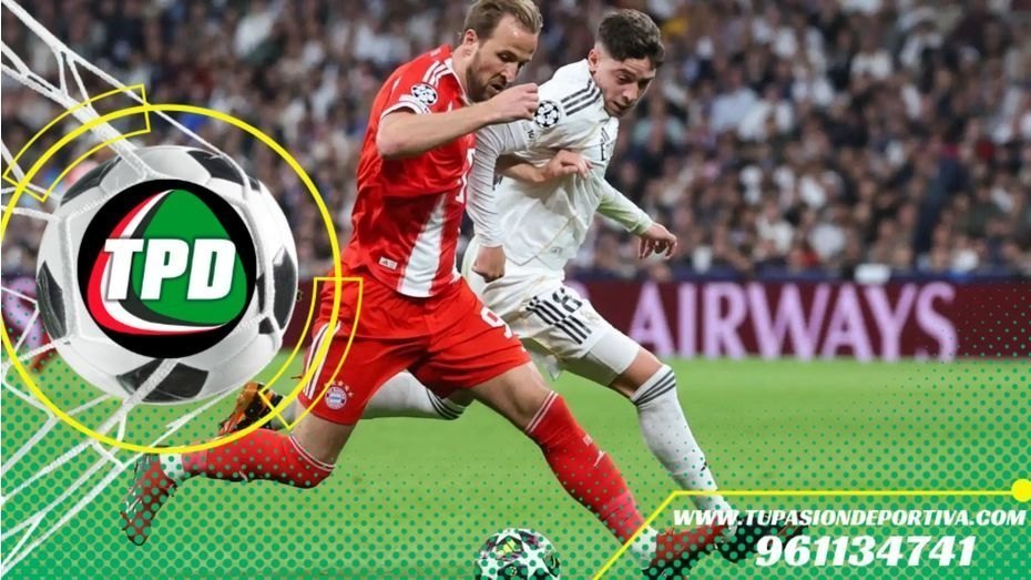 Bayern se lleva un triunfo de visita en tierras españolas