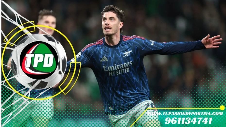 Arsenal gana 1-0 al Sporting en Portugal y se acercan a semifinales