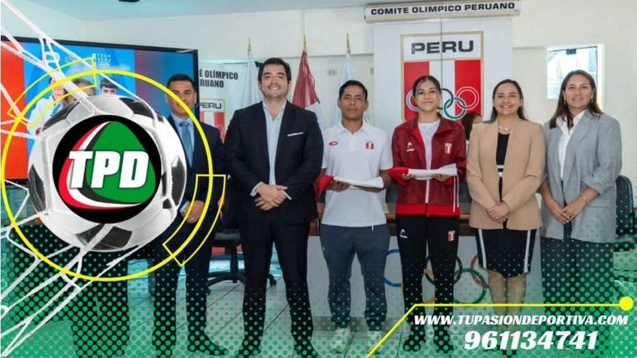 Se definieron los abanderados para los juegos Suramericanos de la Juventud 2026