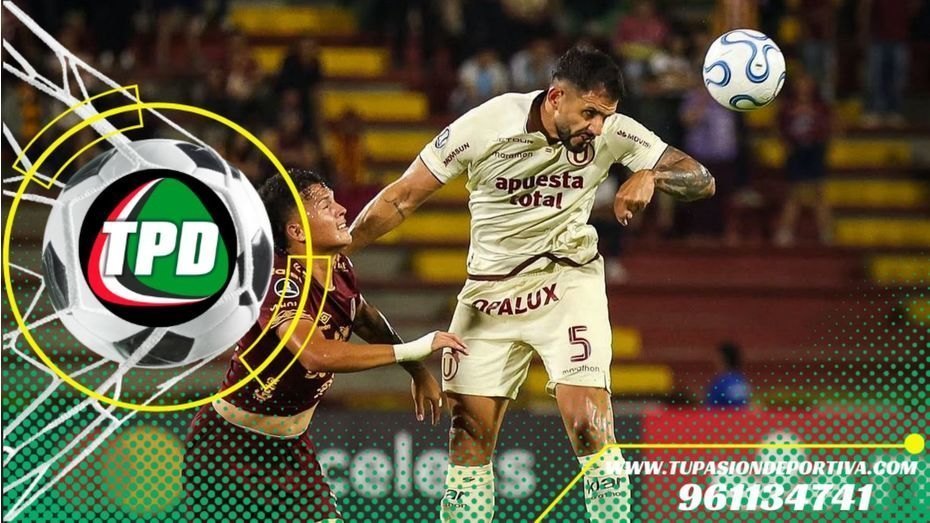 Universitario logra un valioso empate sin goles en Colombia por la Libertadores