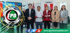 Se definieron los abanderados para los juegos Suramericanos de la Juventud 2026