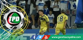 Boca Juniors gana en su debut copero en Chile