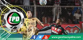 Cusco FC pierde en su debut en Copa Libertadores con Flamengo