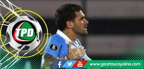 Sporting Cristal vence por 1-0 a Cerro Porteño por Copa Libertadores en el debut de Zé Ricardo
