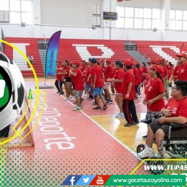 Por el día Mundial de la Actividad Física, el IPD realiza festival recreativo