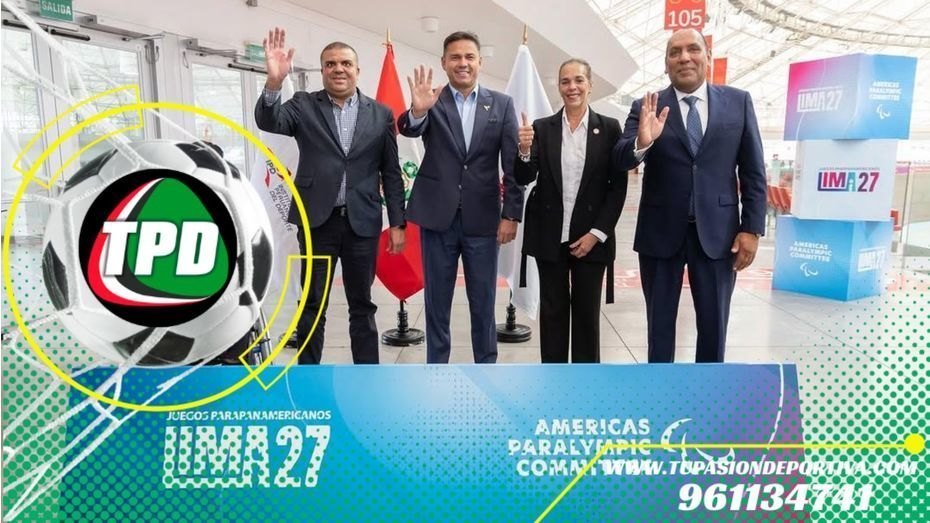 Lima 2027: Gobierno reafirma compromiso con Juegos Panamericanos y Parapanamericanos