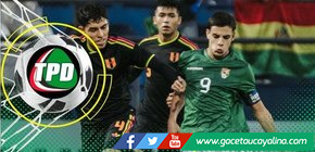 La selección peruana perdió con Bolivia y complica sus chances en el sudamericano sub 17